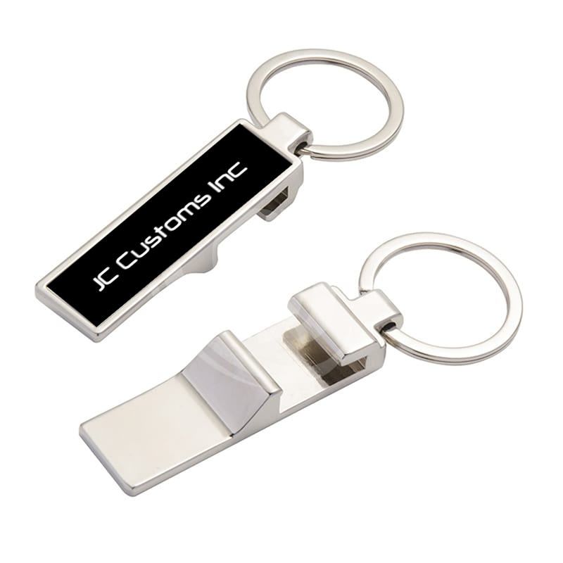 BOTTLE OPENER KEYRING