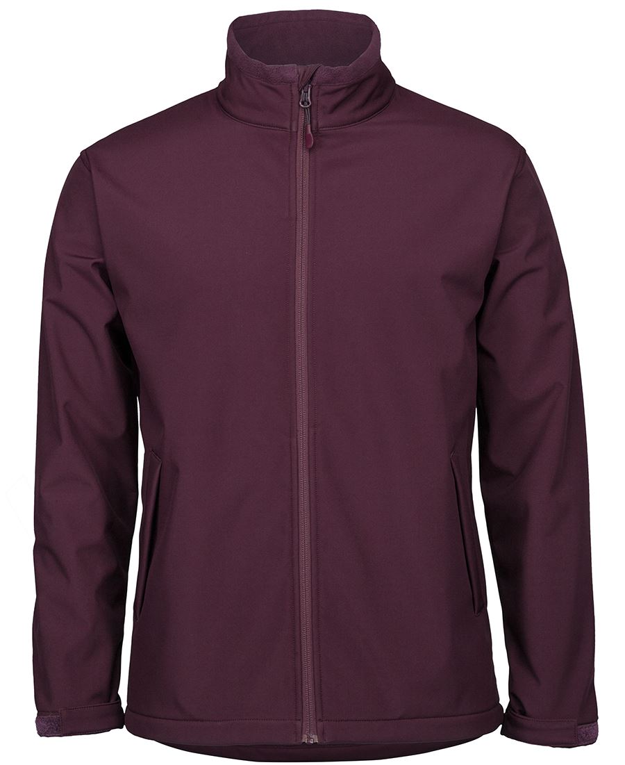 WATER RESISTANT SOFTSHELL JACKET