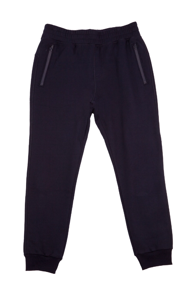 MENS' BRUSHED FLEECE PANTS