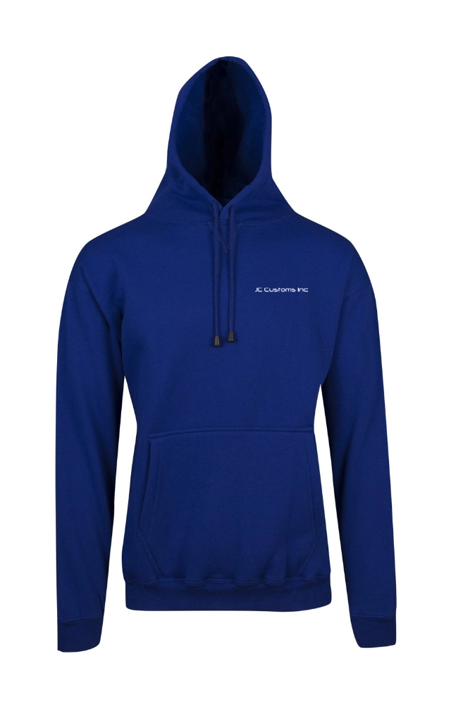 KANGAROO POCKET HOODIE