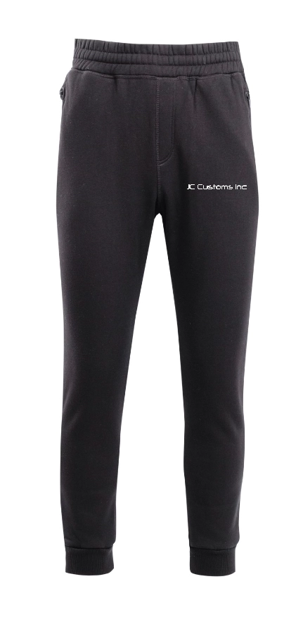 MENS' BRUSHED FLEECE PANTS