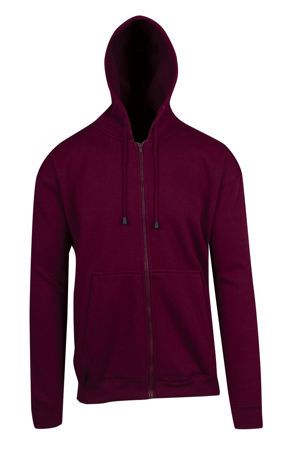 ZIP HOODIE WITH POCKET
